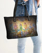 Stylish divine tote bag