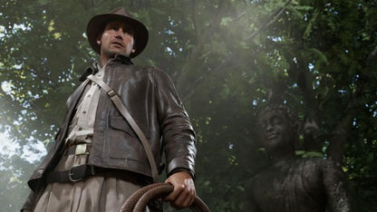 Indiana Jones E L'Antico Cerchio Xbox Serie X Gioco Italiano Videogioco Series X