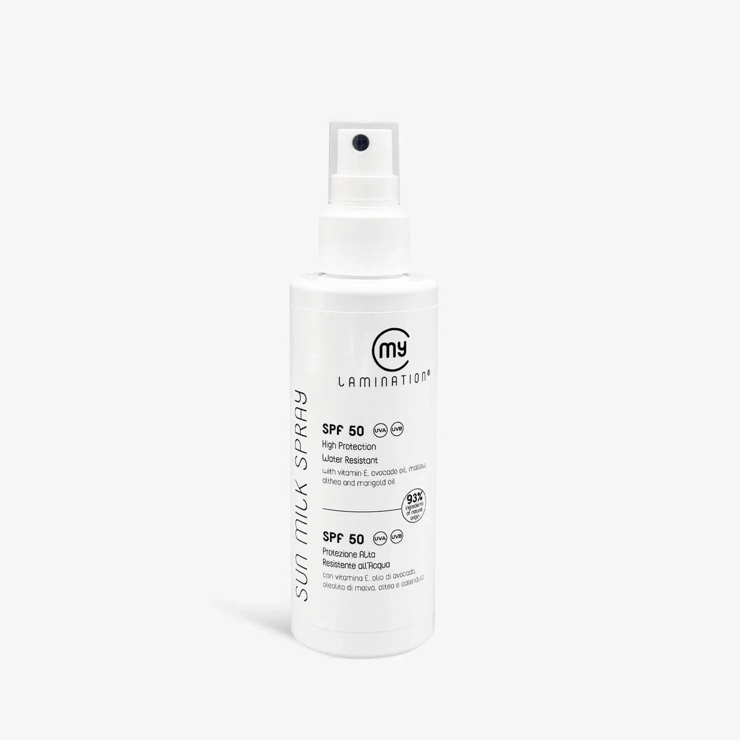 Sun Milk Spray SPF50