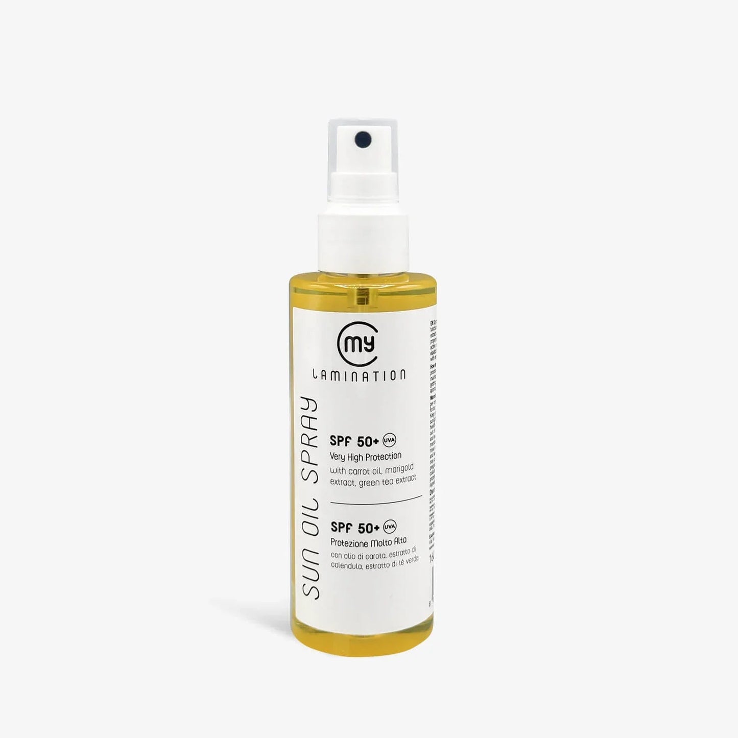 Sun Oil ML Spray SPF50+