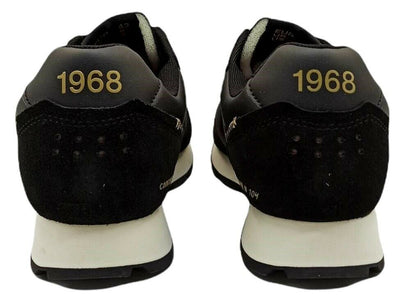Sun68 Tom Suede Z41104-11 Nero