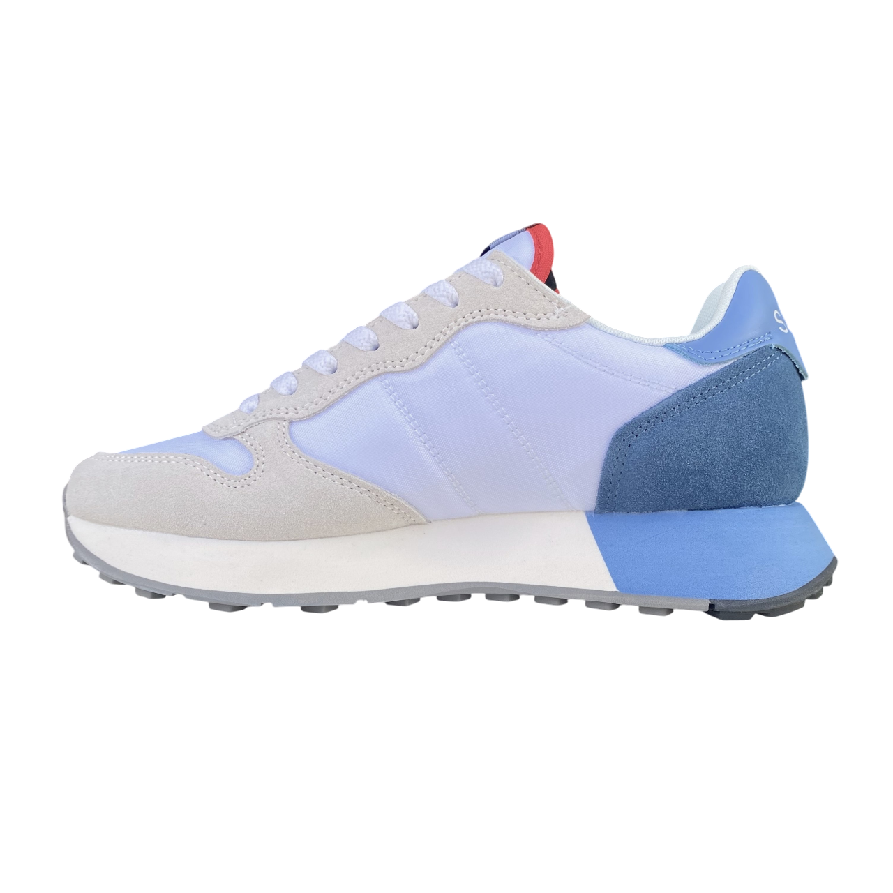 Sun68 Lifestyle Sneakers Uomo Bianco - Z35111/01