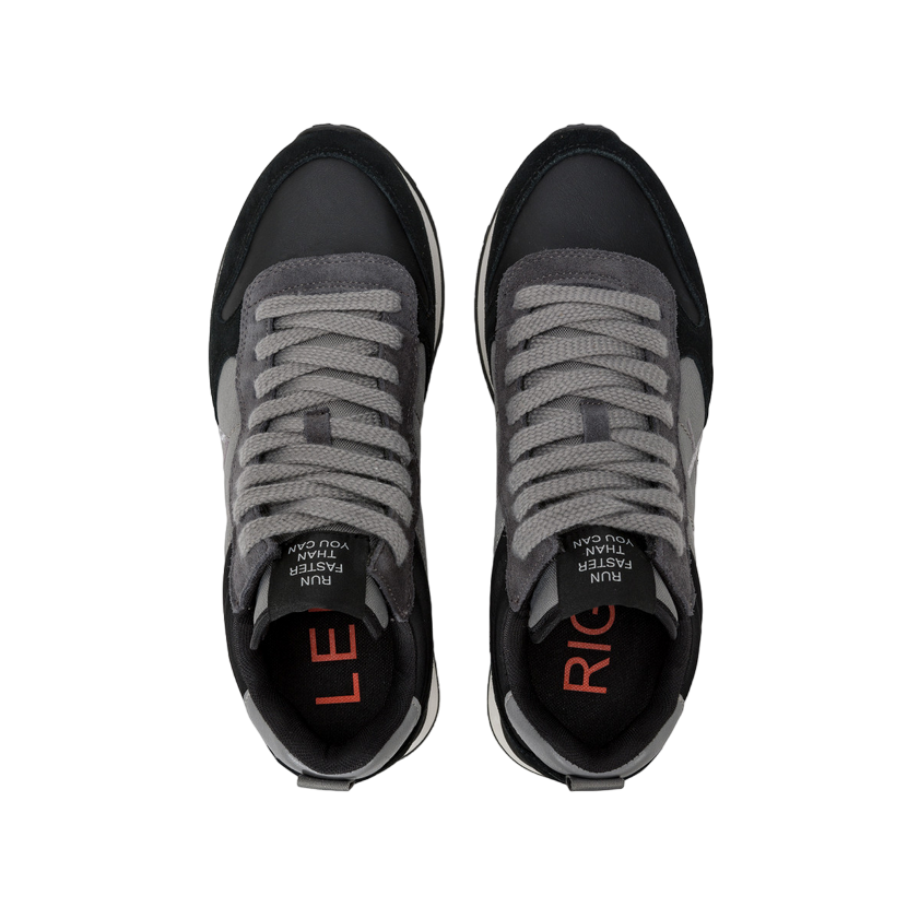 Sun68 Sneakers Tom 2.0 Solid Z44108-11 Nero Uomo