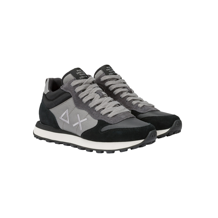 Sun68 Sneakers Tom 2.0 Solid Z44108-11 Nero Uomo