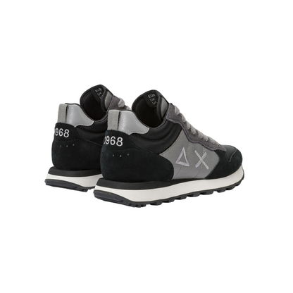 Sun68 Sneakers Tom 2.0 Solid Z44108-11 Nero Uomo
