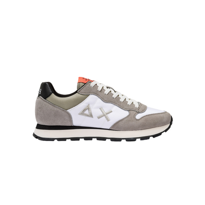 Sun68 scarpa sneakers da uomo Tom Color Z34106 06 grigio chiaro