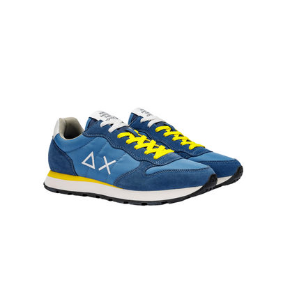 Sun68 Tom Solid Z34101-56 Avio Sneakers Casual Uomo