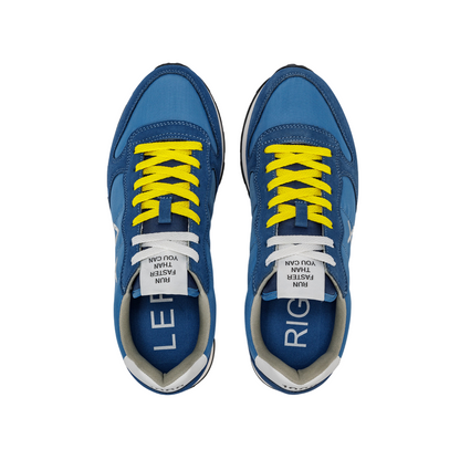 Sun68 Tom Solid Z34101-56 Avio Sneakers Casual Uomo