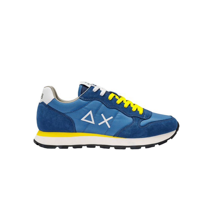Sun68 Tom Solid Z34101-56 Avio Sneakers Casual Uomo