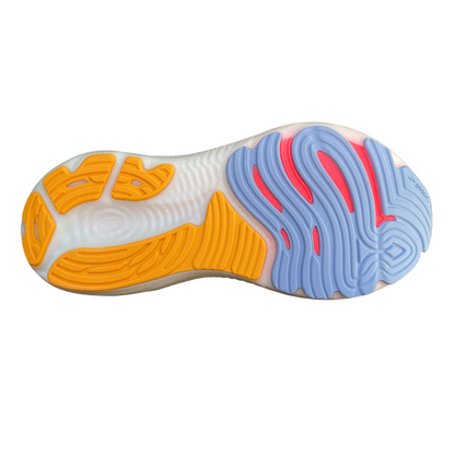 Brooks Glycerin GTS 22 Scarpa Running Donna Nera Blu - 120435088 1B 088