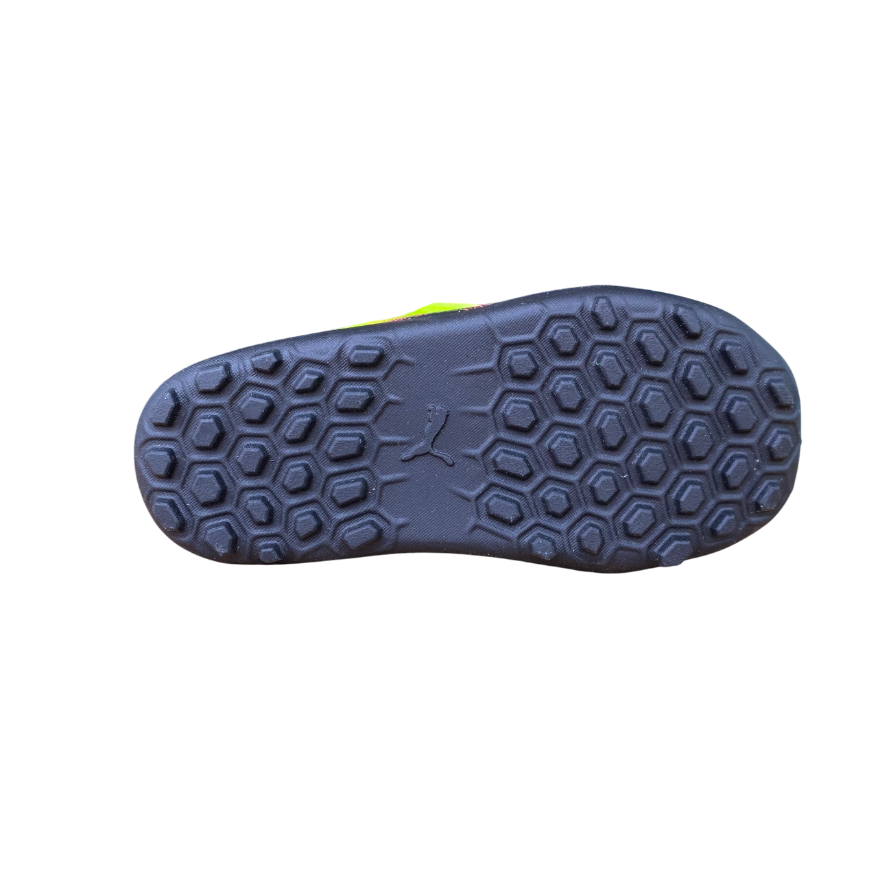 Puma Future 8 Play TT V 108401-03 - Scarpe Calcetto per Bambini con Strappo