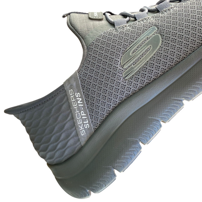 Skechers Slip-ins Summits High Range Lifestyle Sneakers Uomo Grigio - 232457 GRY