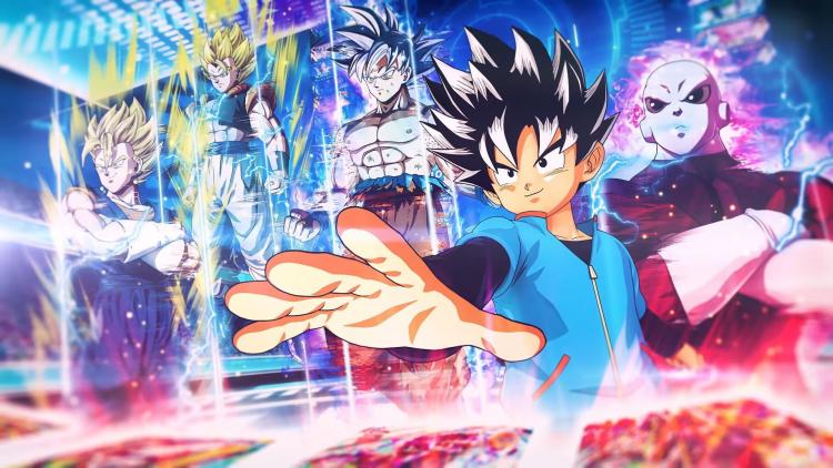 Super Dragon Ball Heroes World Mission Nintendo Switch Spiel ITA Mehrsprachig