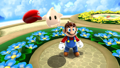 Super Mario Galaxy + Super Mario Galaxy 2 Nintendo Switch Italienisch Neu
