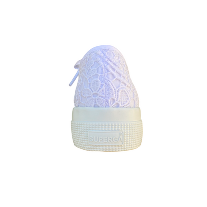 Superga 2740 Lifestyle Sneakers Donna Bianco - S2136QW