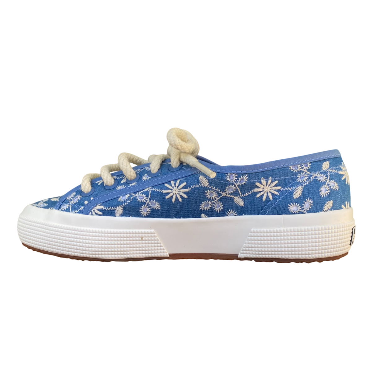 Superga 2750 Sangallo Sneakers Donna Blu Indaco - S2151SW A0F