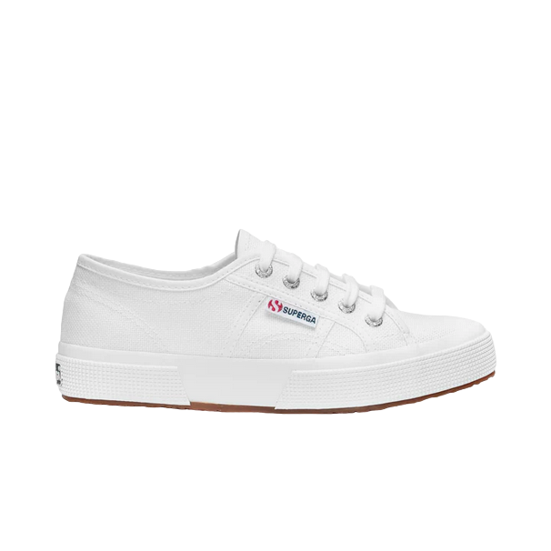 Superga 2750 Cotu Classic S000010 Sneakers Unisex Tela Bianco