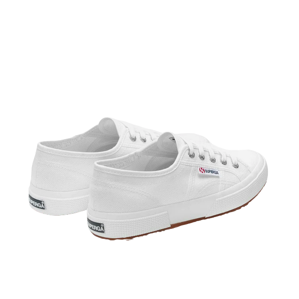 Superga 2750 Cotu Classic S000010 Sneakers Unisex Tela Bianco