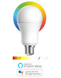 Superior E27 10W RGB and White Smart LED Bulb for Android, Google, Alexa, iOS A60