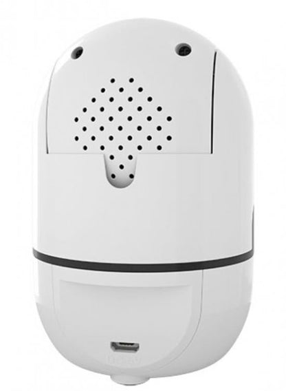 Überlegene Sicherheit | WLAN-Innenkamera 360° HD IP Alexa Google Smartlife