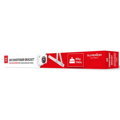 Superior Staffe Condizionatore Universale Supporto Climatizzatore 9000/1200 Btu