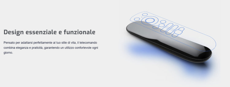 Superior Telecomando Universale Smart Tv Lg Controllo Comandi Vocale Bluetooth