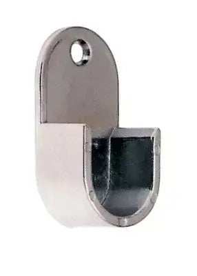 Supporto laterale cromo mm.18