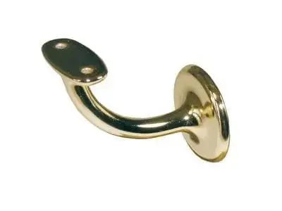 Supporto zama x corrim.legno oro l.