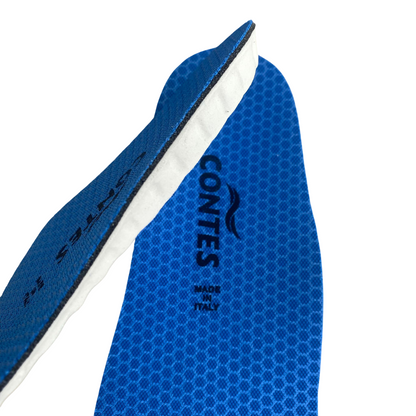 Contes Soletta Lattice 104/A Ultra Soft Traspirante Blu - Comfort Professionale