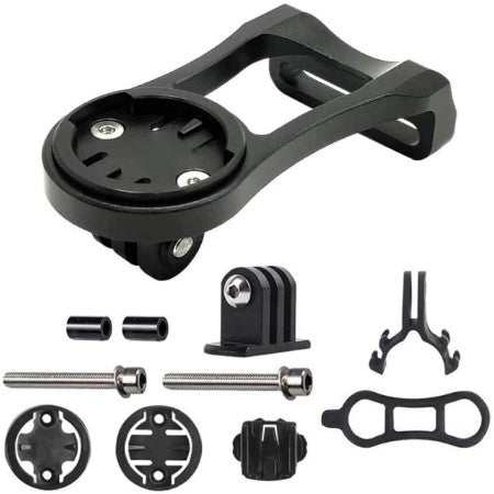 Supporto Bici iGPSPORT e Garmin - Montaggio Manubrio MTB e Strada | LowEconomy