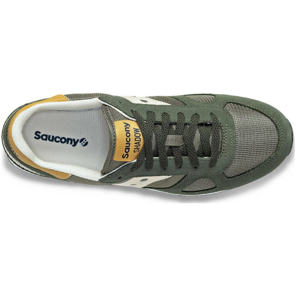 Saucony Shadow Original Uomo Verde Oliva S2108-859