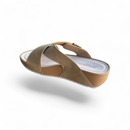 Goldstar Rafting sandalo da donna GS604FC sabbia
