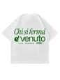 T-Shirt 100% Cotone  Made in Italy | The Motion