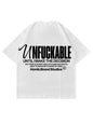 T-Shirt 200 Grammi Boxy Fit Cotone Made in Italy Decision