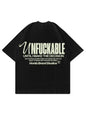 T-Shirt 200 Grammi Boxy Fit Cotone Made in Italy Decision