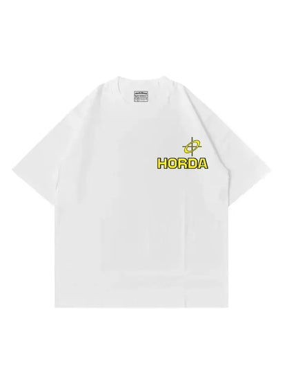T-Shirt CULTURE 100% Cotone Made in Italy