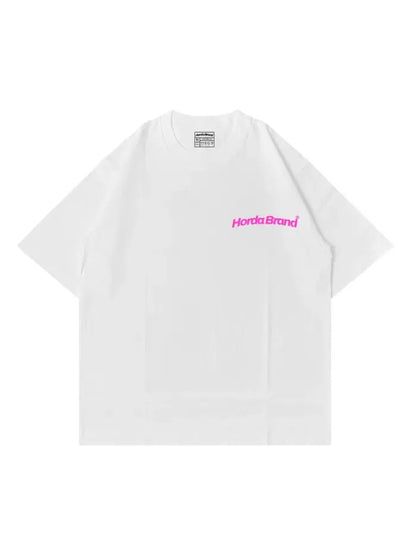 T-Shirt Boxy Oversize Heavyweight 100% Cotone Made in Italy – Never Had