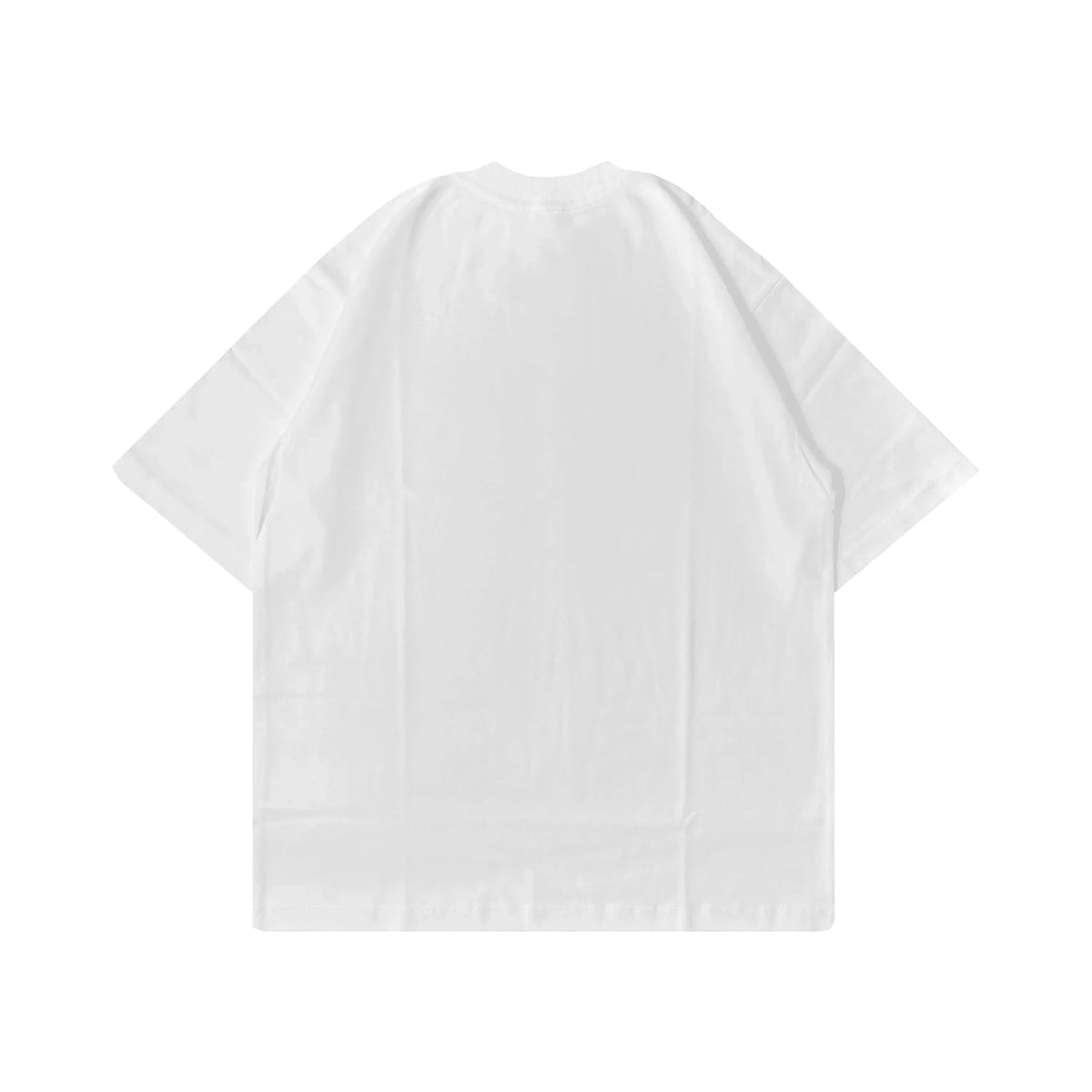 T-shirt 100% Cotone Boxy Fit Iconic Horda