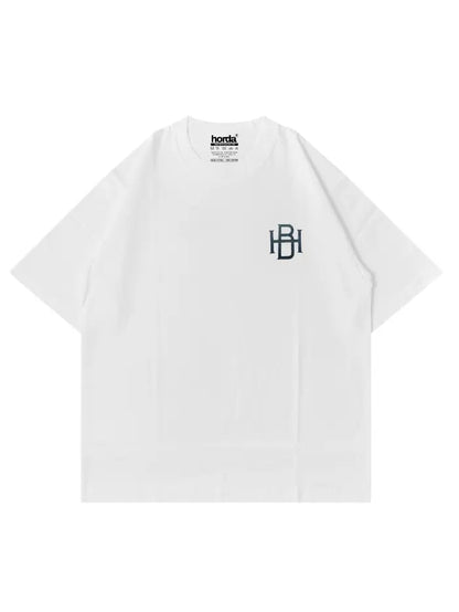 Signature Boxy Italian Cotton T-shirt Comfort and Style