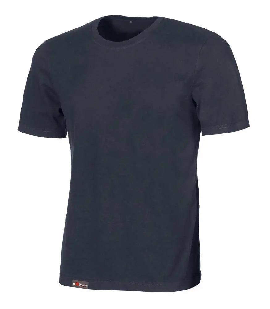 T-shirt U-Power Linear deep blue diverse misure