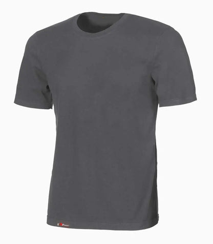 T-Shirt U-Power Linear Grau Meteorite verschiedene Größen