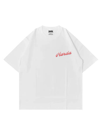 T-shirt Dolce Vita Horda | Boxy Fit 200g Made in Italy
