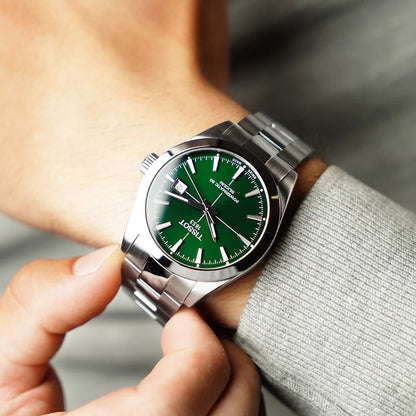 Tissot Gentleman Powermatic 80 – Swiss Made Automatik, Grün, 40mm – T127.407.11.091.01