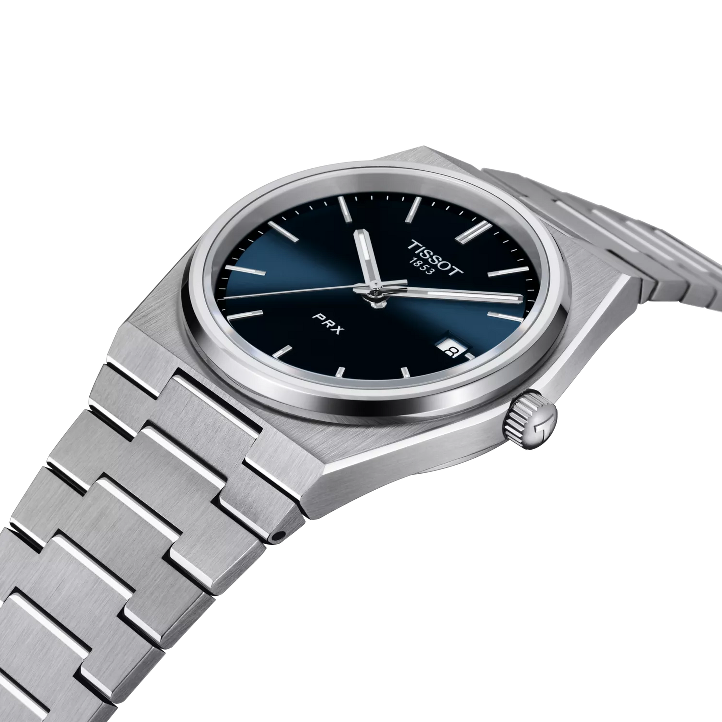 Tissot PRX 40mm Quarzo – Blu con data T137.410.11.041.00