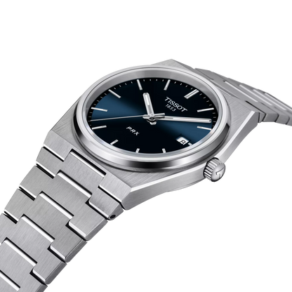 Tissot PRX 40mm Quarzo – Blu con data T137.410.11.041.00