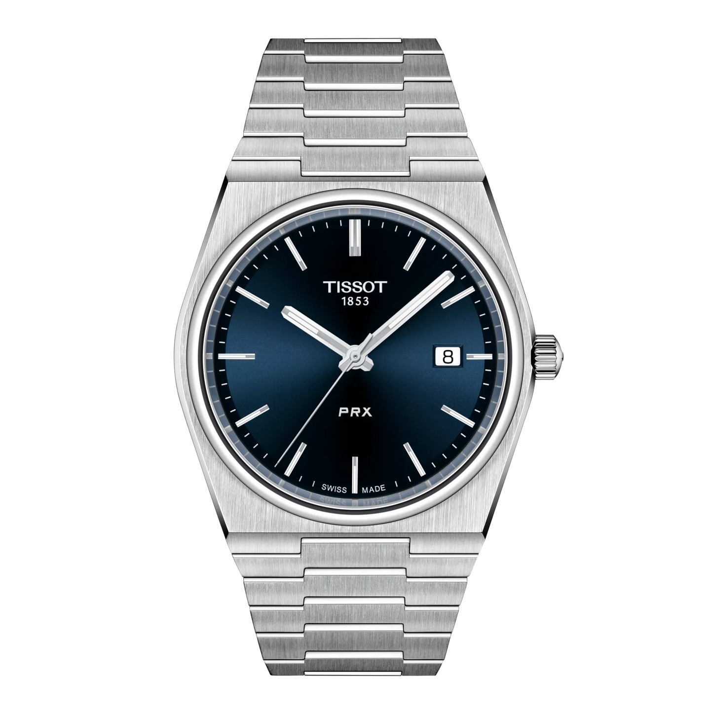 Tissot PRX 40mm Quarzo – Blu con data T137.410.11.041.00