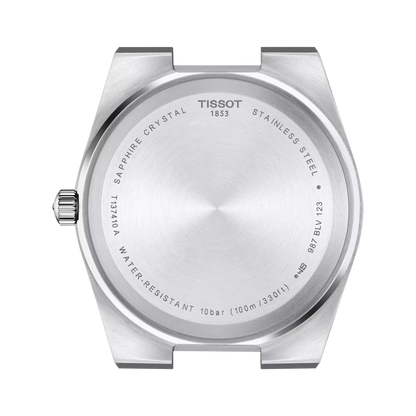 Tissot PRX 40mm Schwarz Quarz – Ref. T137.410.11.051.00