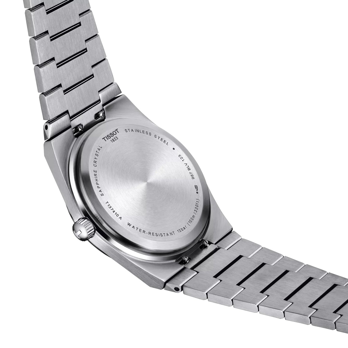 Tissot PRX 40mm Quarzo – Blu con data T137.410.11.041.00