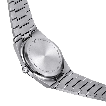 Tissot PRX 40mm Quarzo – Blu con data T137.410.11.041.00