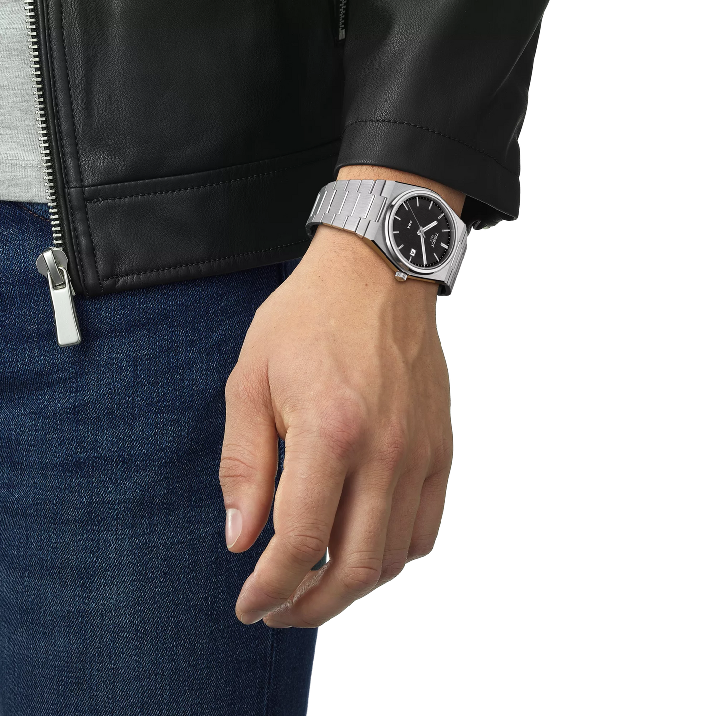 Tissot PRX 40mm Schwarz Quarz – Ref. T137.410.11.051.00